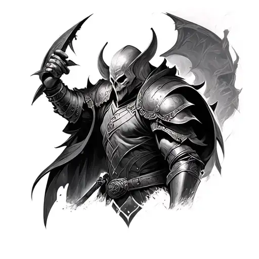 Dark Souls 3 tattoo design idea