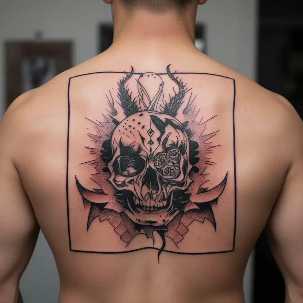 suicide boys tattoo design idea