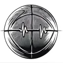 heartbeat monitor basketball tattoo design idea