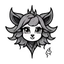 Cutie Mark tattoo design idea