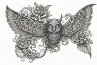 Wasington Dc tattoo design idea