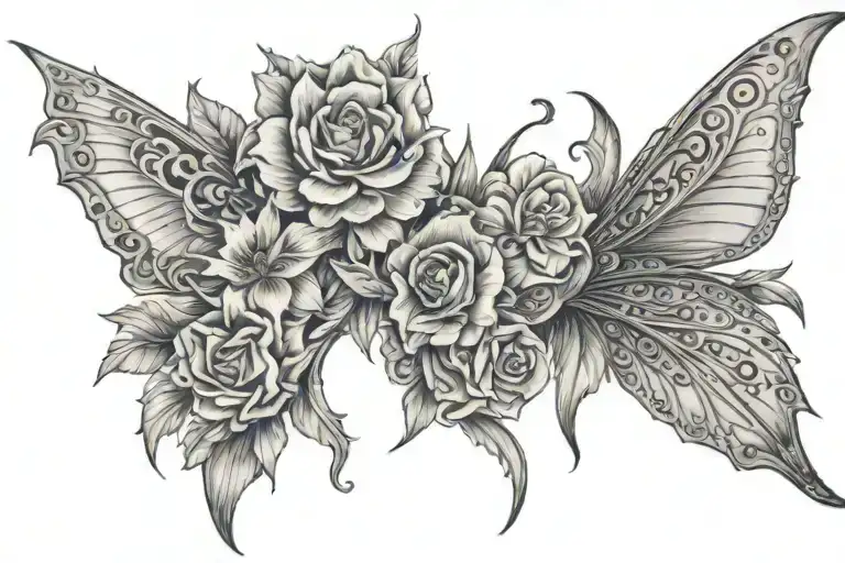Wasington Dc tattoo design idea