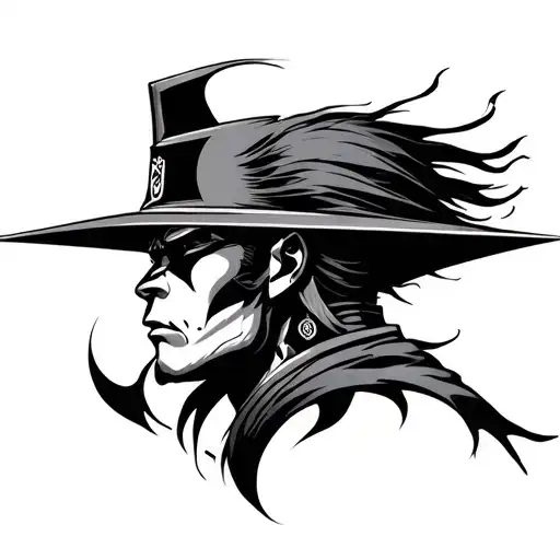 Raiden name tattoo design idea