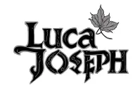 "Luca Joseph" Script tattoo tattoo design idea
