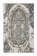 gotchic cathedral window tattoo design idea