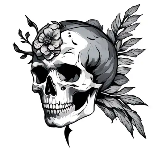 Bnwo tattoo design idea