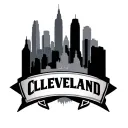 Cleveland Skyline tattoo design idea