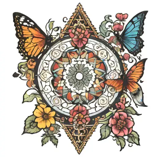 coldplay artist song tattoo design idea