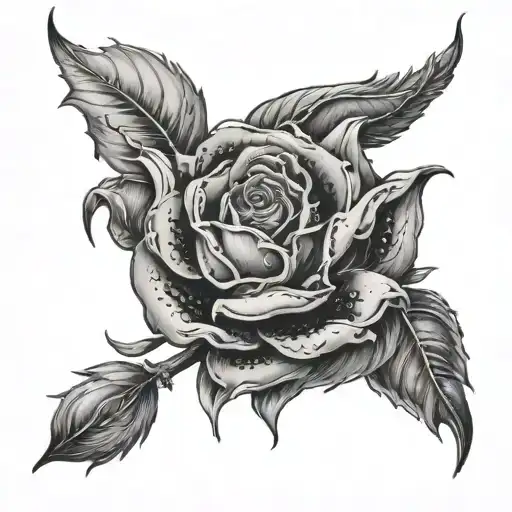 Colombia tattoo design idea