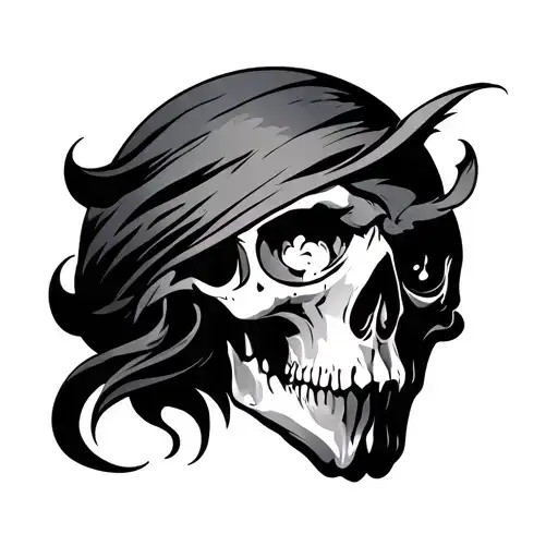 "adromicfms" dark tattoo design idea