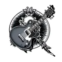 led zep tattoo design idea