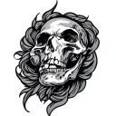 led zep tattoo design idea