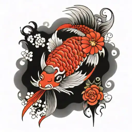 BUY tattoo design idea