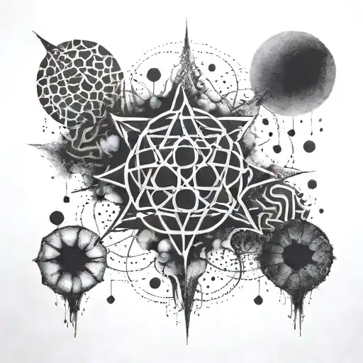 bring me the horizon tattoo design idea