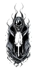 alien industries tattoo design idea