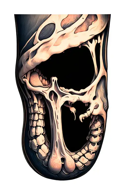 penis of 16 tattoo design idea