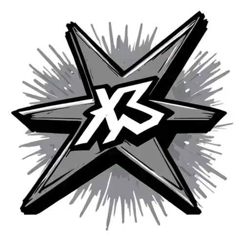 Storage Star facility  tattoo design idea