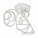 Igbo tattoo design idea