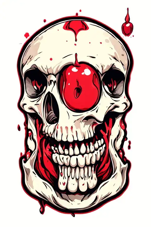 O positive blood type tattoo design idea