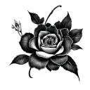 2x2 tattoo design idea