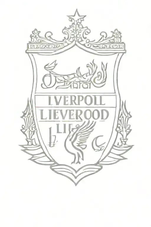 Liverpool Football Club is: you tattoo design idea