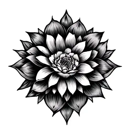 Christian Japanese tattoo design idea
