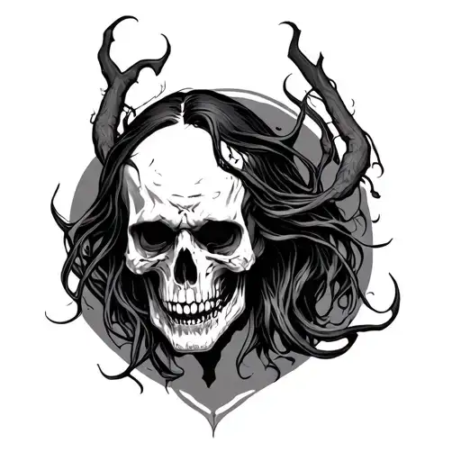 Incubus tattoo design idea