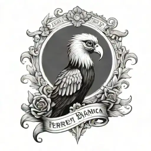 Fernet branca tattoo design idea