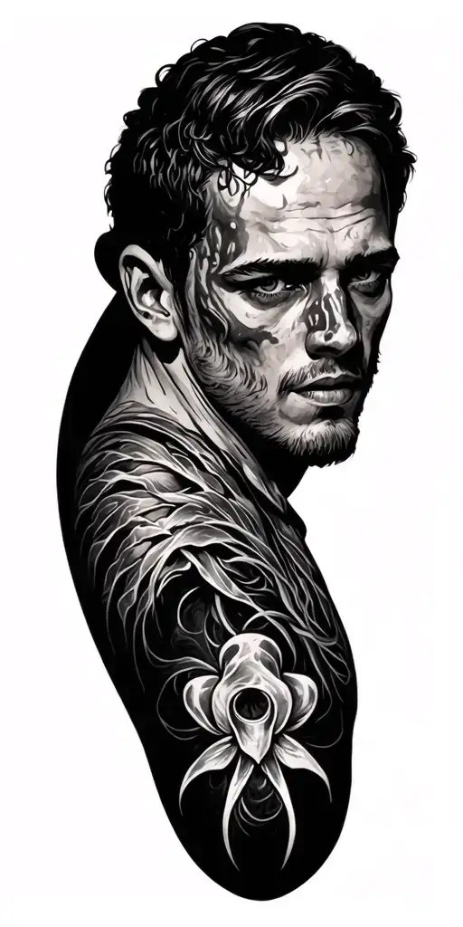 Josh, Cancer, Kentucky tattoo design idea