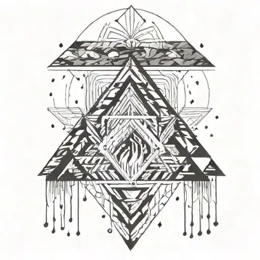 I want the fire and the rain tattoo design idea