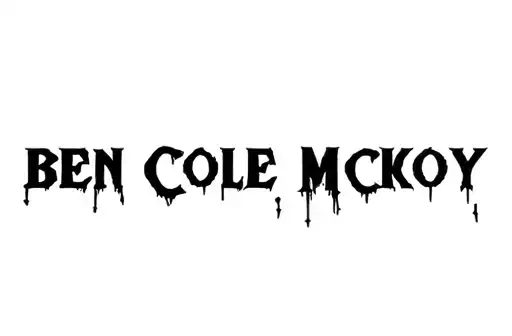 "Ben Cole Mckoy" tattoo design idea