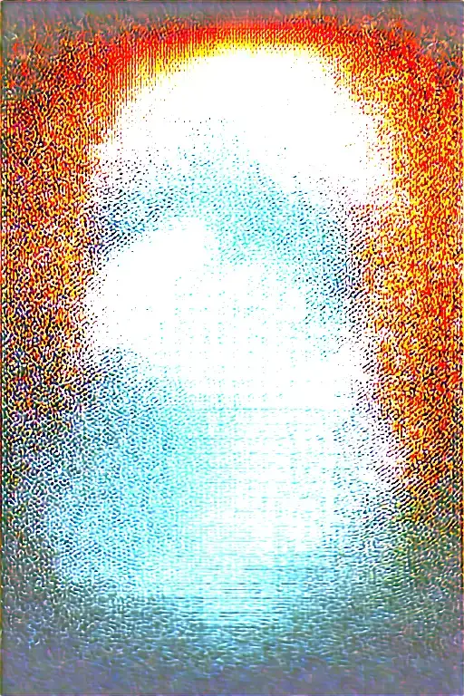 dragon around fire and waves flowing river running with sakura and lotus  tattoo design idea