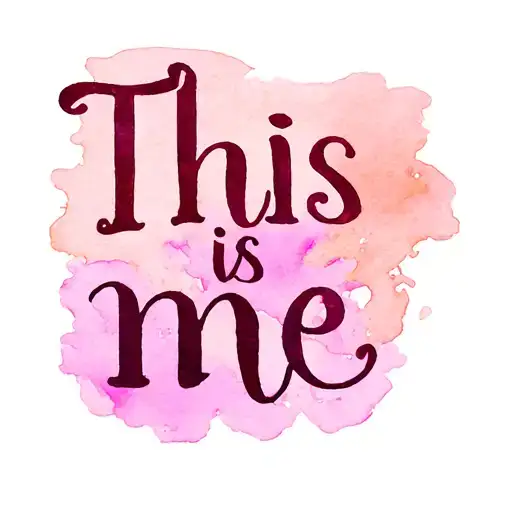 "This is me" Sexual Assault Survivor tattoo design idea