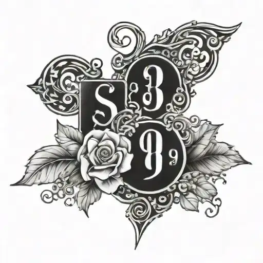 1 Samuel 2:9 tattoo design idea