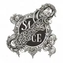 1 Samuel 2:9 tattoo design idea