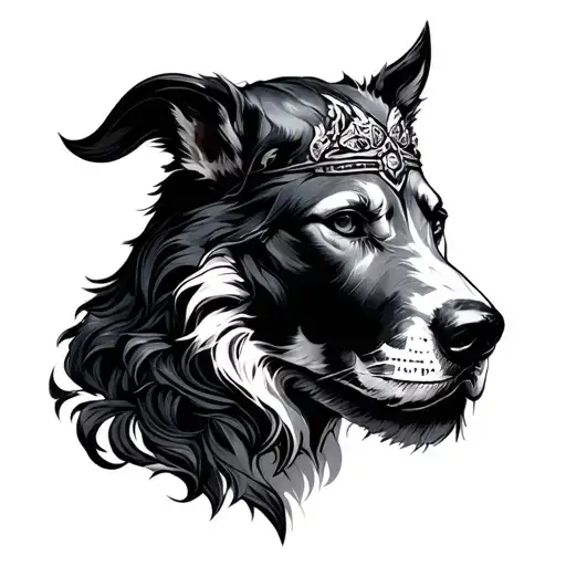 Kaiser tattoo design idea