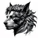 Kaiser tattoo design idea