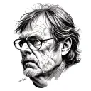 Stephen King tattoo design idea