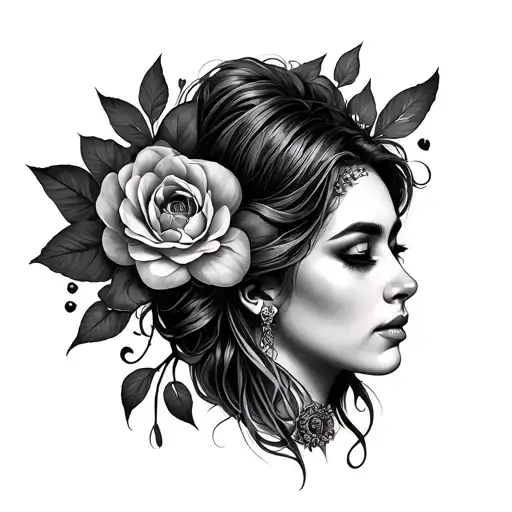 Tara tattoo design idea