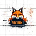 "Fox Box" "Fox Box" Product logo for a mobile satelite battery pack for the military. tattoo design idea