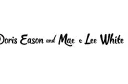 "Doris Eason and Mae Lee White" tattoo design idea