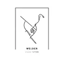 Welder tattoo design idea