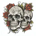 This too shall pass tattoo design idea