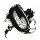 wedding ring finger tattoo tattoo design idea