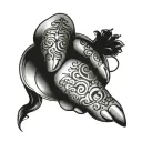 wedding ring finger tattoo tattoo design idea