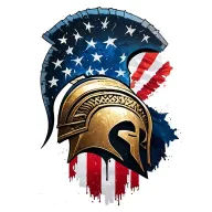 Spartan warrior tattoo design idea