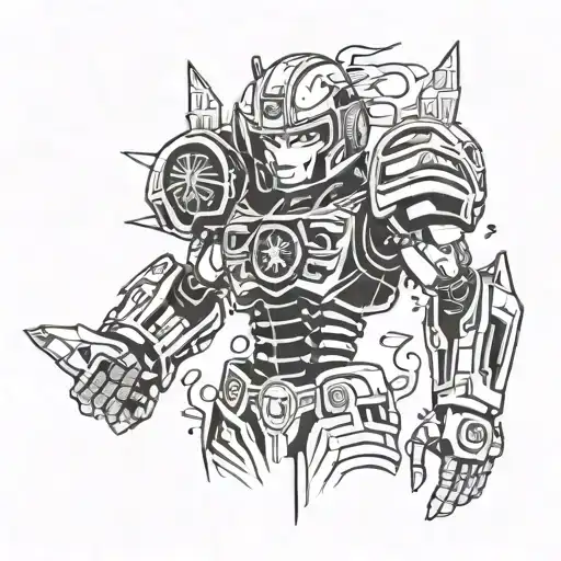 Barbie doll, autobot, Roblox  Kansas City chiefs logo tattoo design idea