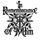 "In Remembrance of Him" alpha phi alpha fraternity tattoo design idea