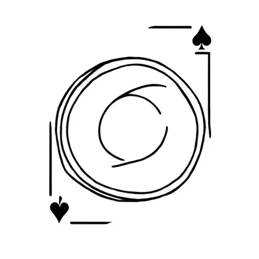 one piece ace tattoo design idea