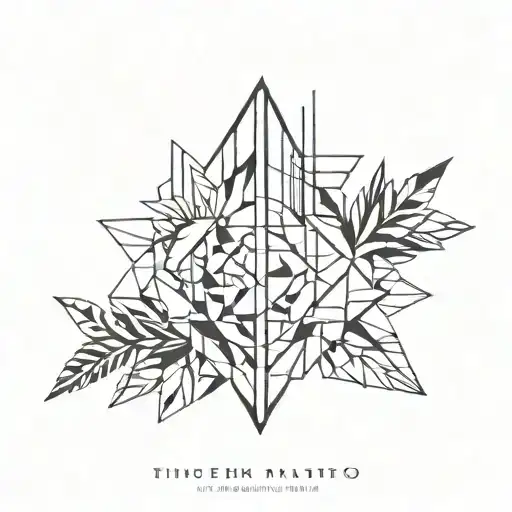 831 tattoo design idea